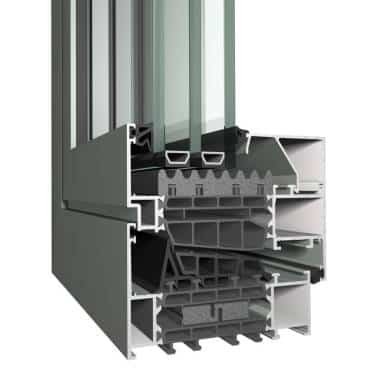 Reynaers Masterline 10-hi+_functional_3d_1st vent_detail