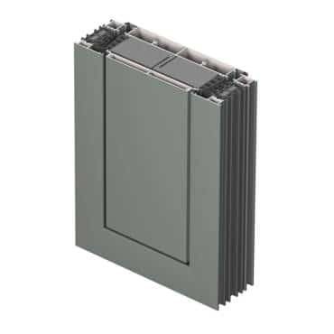 Reynaers Masterline 10-ventilation vent_3d_bottom section