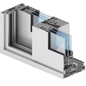 Aliplast ug thermo nowy thumbnail - Profilés de fenêtres et de portes en aluminium, PVC et bois - Profilé de fenêtre