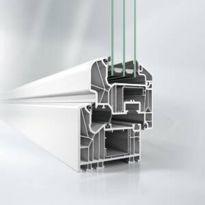 Schuco Living 82 Exclusive01 - Profilés de fenêtres et de portes en aluminium, PVC et bois - Profilé de fenêtre