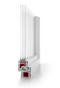 Aluplast IDEAL 5000 - Profilés de fenêtres et de portes en aluminium, PVC et bois - Profilé de fenêtre