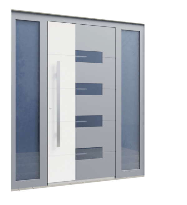 53 - Profilés de Fenêtres et Portes en Aluminium, PVC et Bois - Profilé de Fenêtre